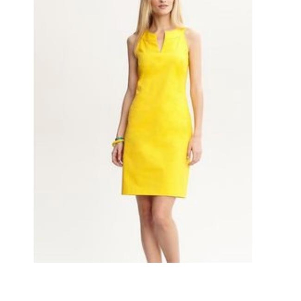 Banana Republic dress